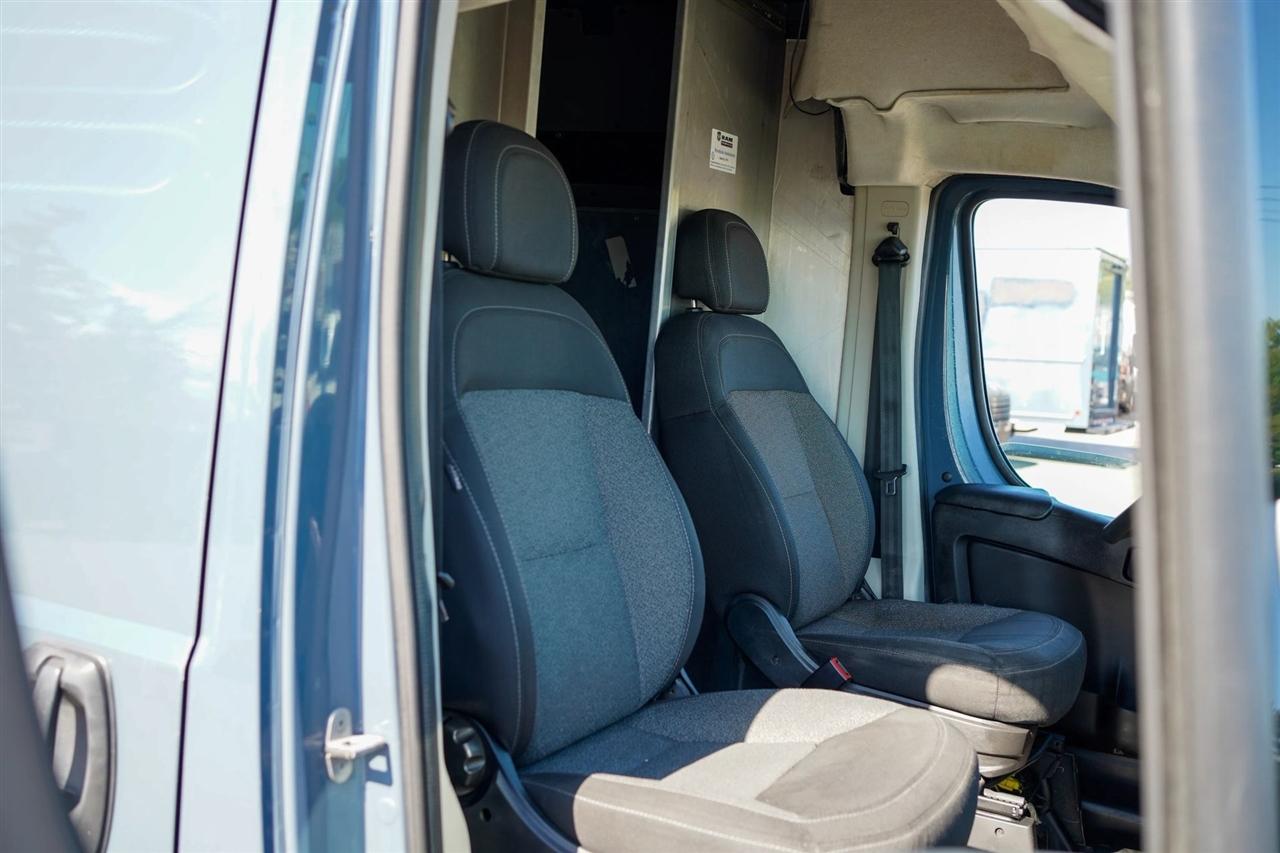 RAM Promaster 2500 High Roof Tradesman 159-in. WB 2019