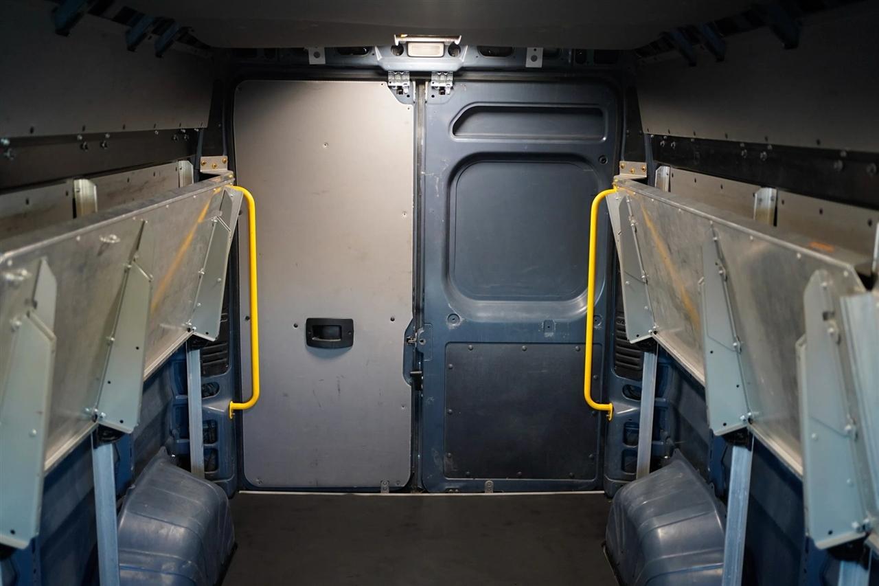RAM Promaster 2500 High Roof Tradesman 159-in. WB 2019