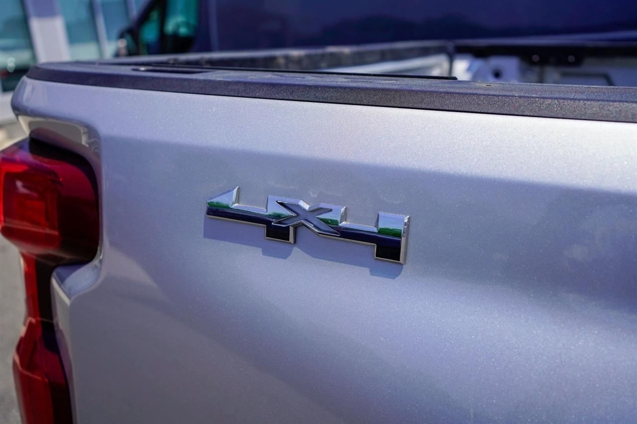 Chevrolet Silverado 2500HD Custom Crew Cab Long Box 4WD 2021