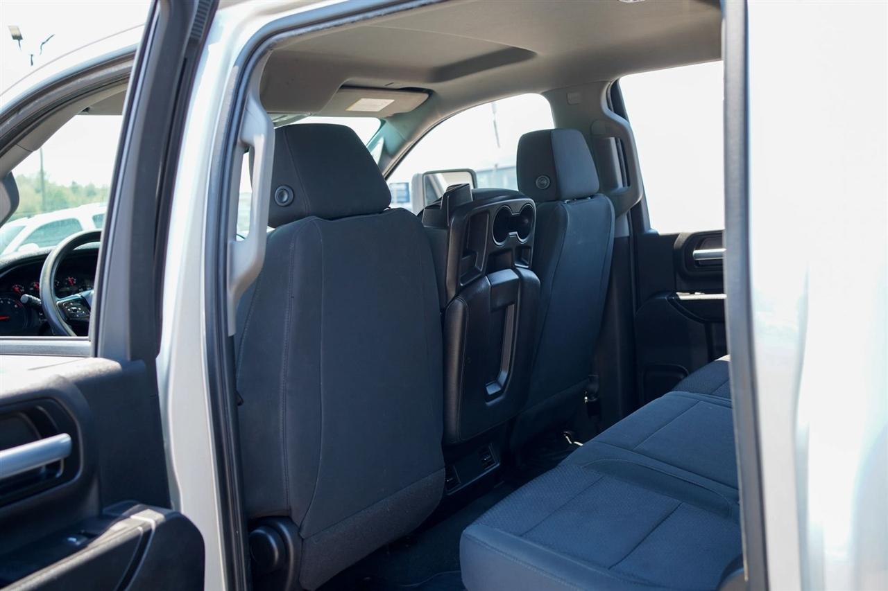 Chevrolet Silverado 2500HD Custom Crew Cab Long Box 4WD 2021