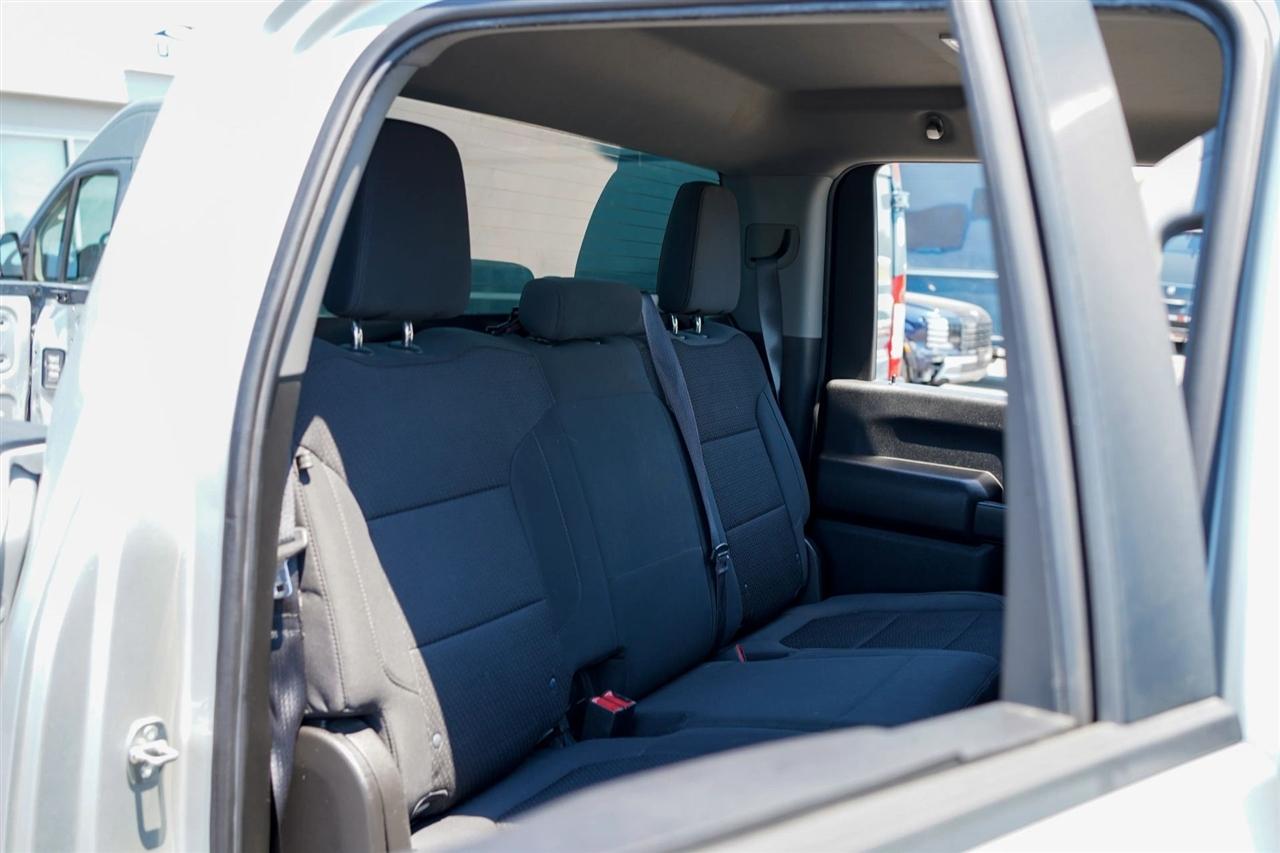 Chevrolet Silverado 2500HD Custom Crew Cab Long Box 4WD 2021