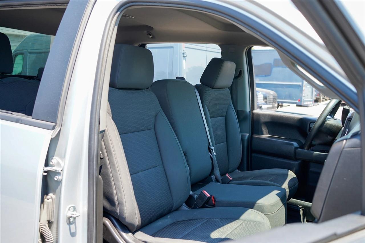 Chevrolet Silverado 2500HD Custom Crew Cab Long Box 4WD 2021