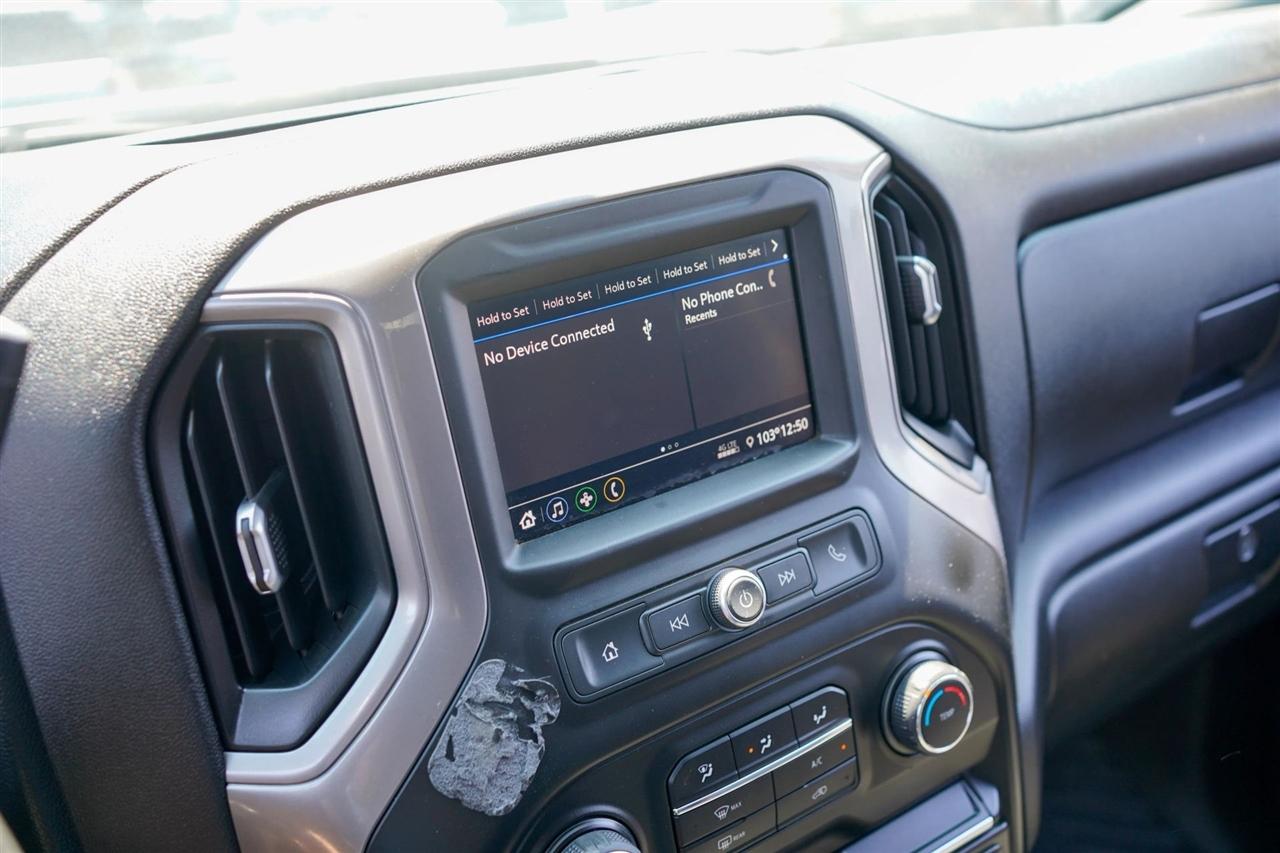Chevrolet Silverado 2500HD Custom Crew Cab Long Box 4WD 2021