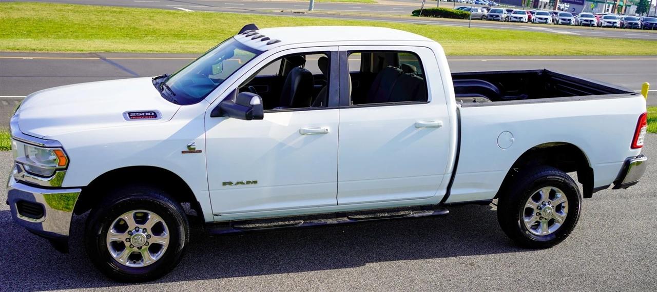 RAM 2500 Tradesman Crew Cab SWB 4WD 2020