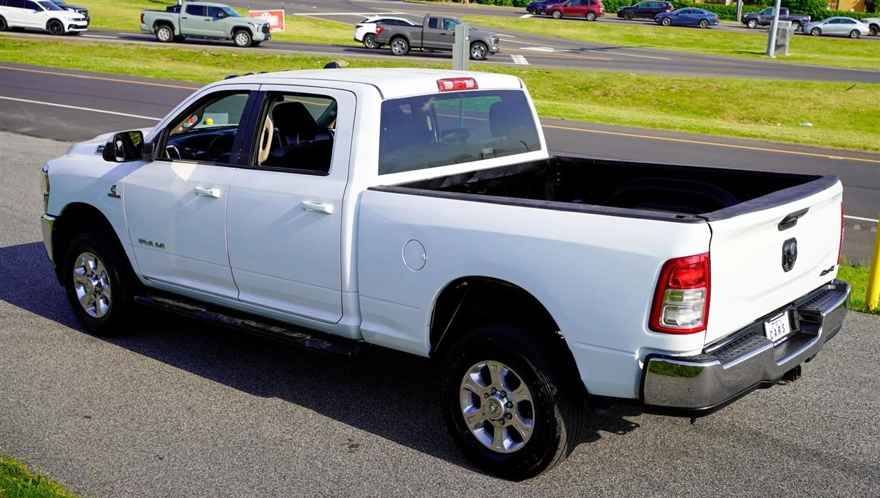 RAM 2500 Tradesman Crew Cab SWB 4WD 2020