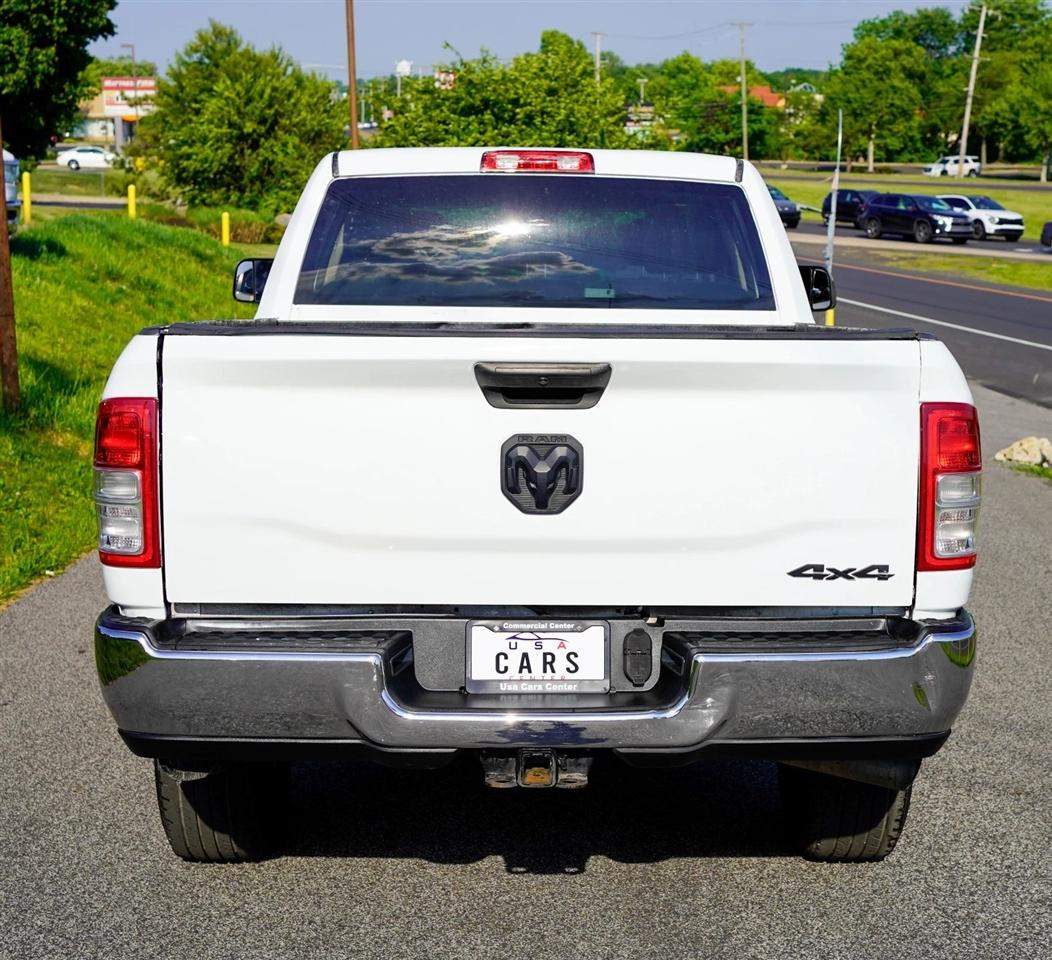 RAM 2500 Tradesman Crew Cab SWB 4WD 2020