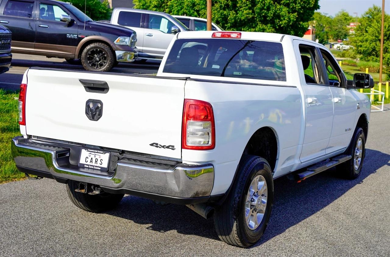 RAM 2500 Tradesman Crew Cab SWB 4WD 2020