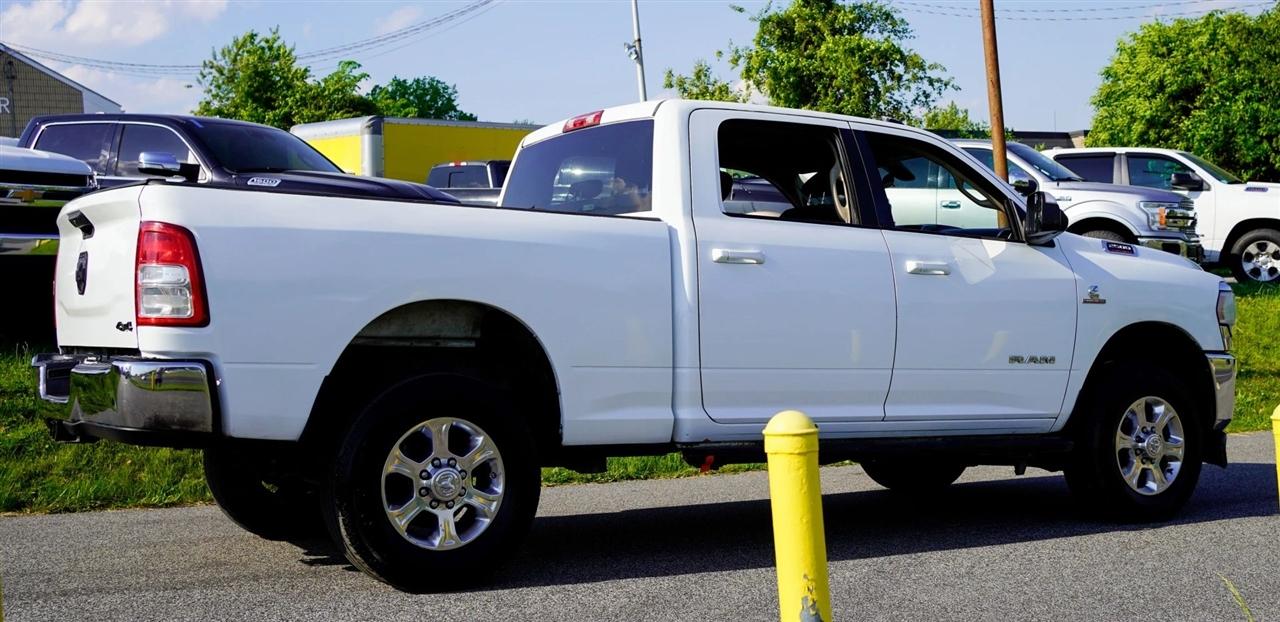RAM 2500 Tradesman Crew Cab SWB 4WD 2020