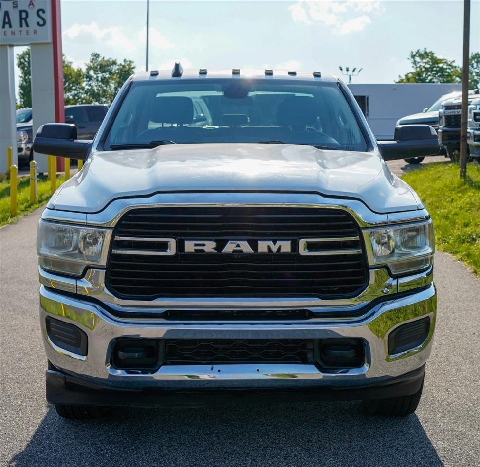 RAM 2500 Tradesman Crew Cab SWB 4WD 2020