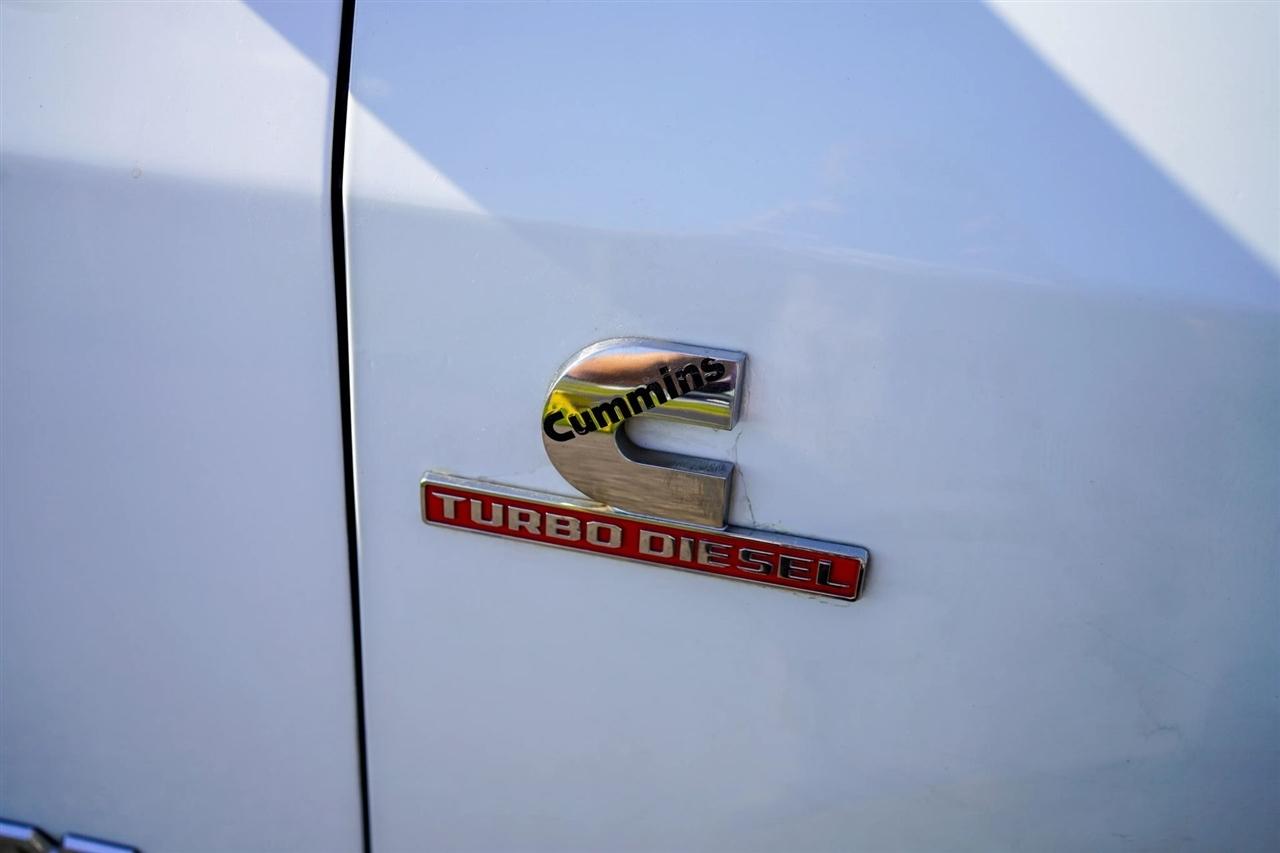 RAM 2500 Tradesman Crew Cab SWB 4WD 2020