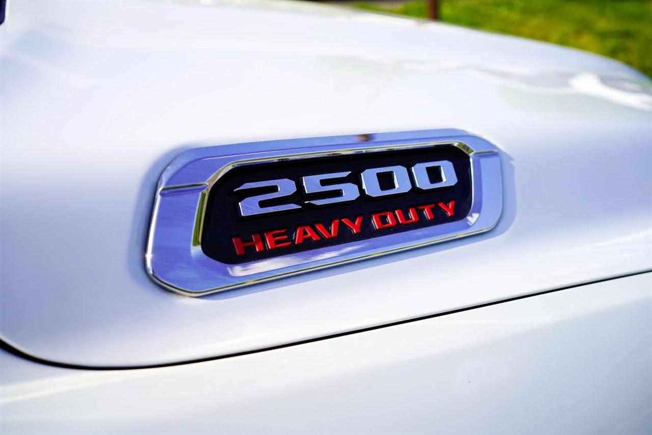 RAM 2500 Tradesman Crew Cab SWB 4WD 2020