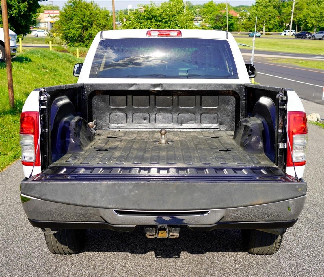 RAM 2500 Tradesman Crew Cab SWB 4WD 2020