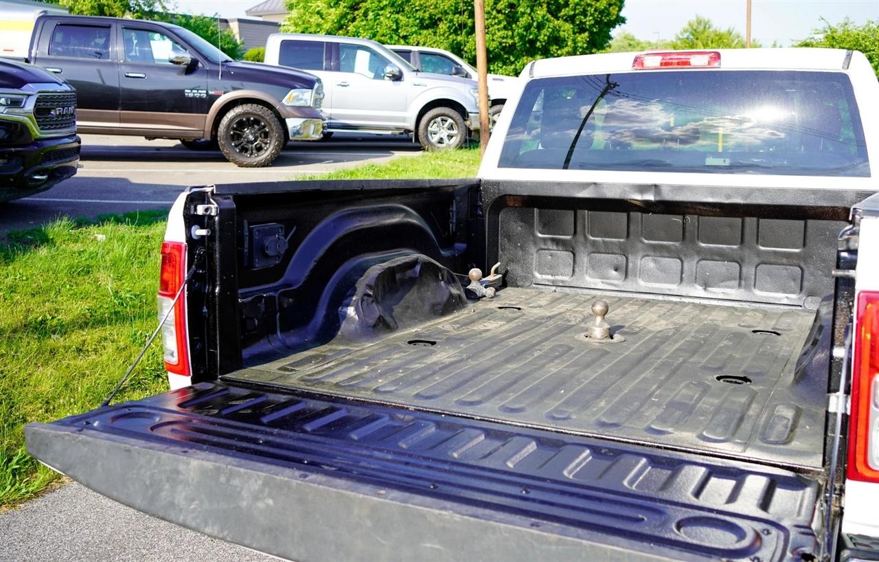 RAM 2500 Tradesman Crew Cab SWB 4WD 2020