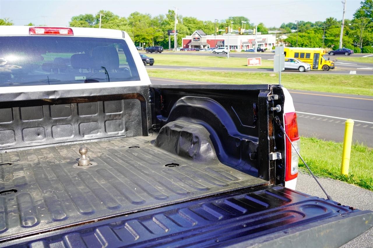 RAM 2500 Tradesman Crew Cab SWB 4WD 2020