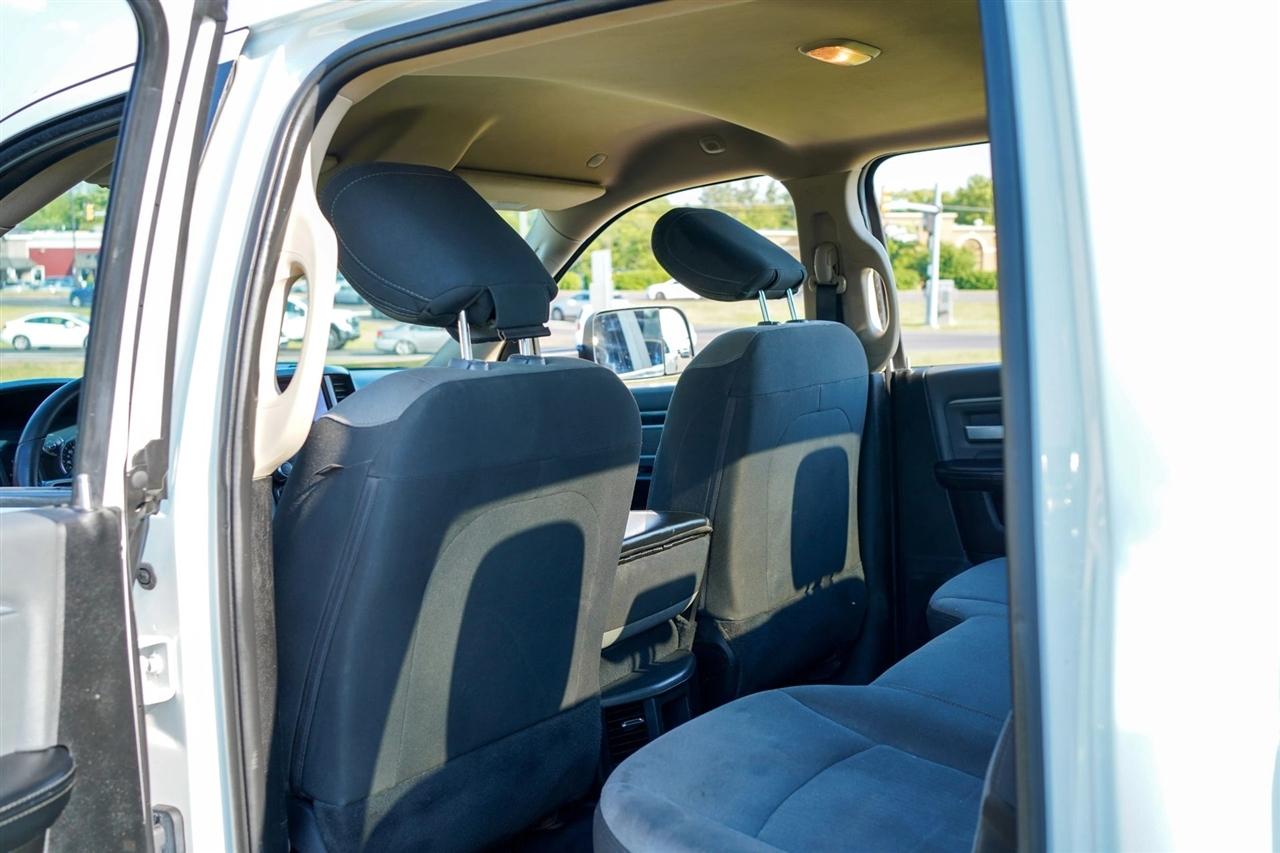 RAM 2500 Tradesman Crew Cab SWB 4WD 2020