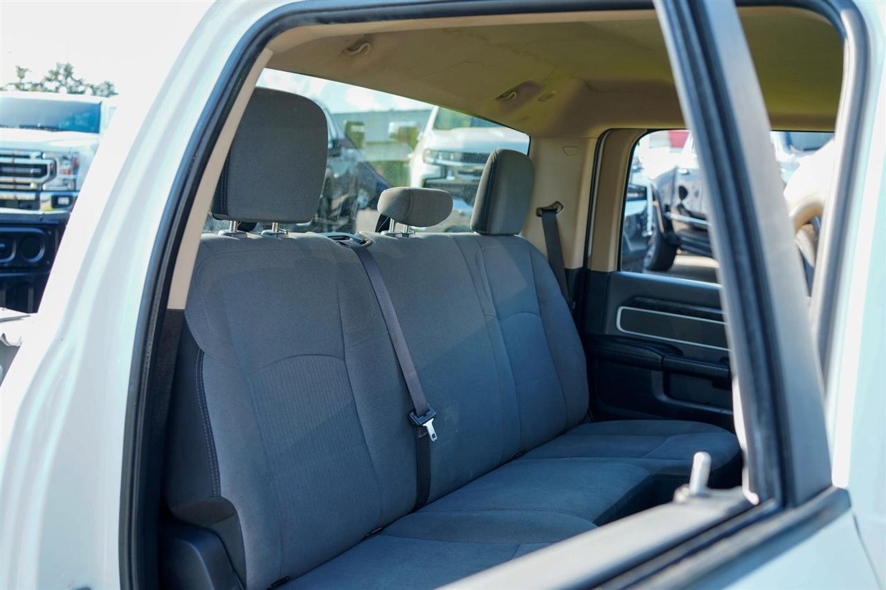 RAM 2500 Tradesman Crew Cab SWB 4WD 2020