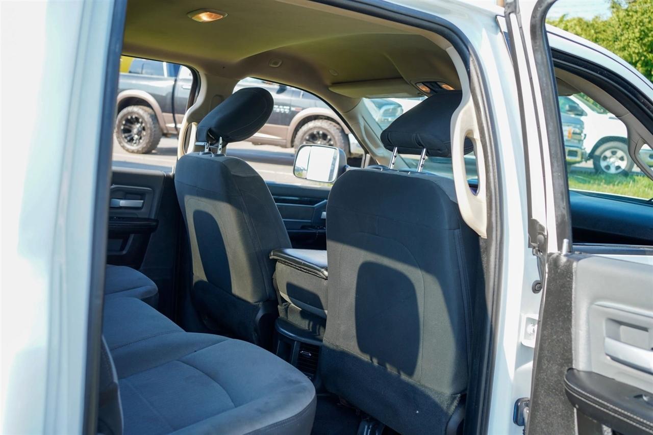 RAM 2500 Tradesman Crew Cab SWB 4WD 2020