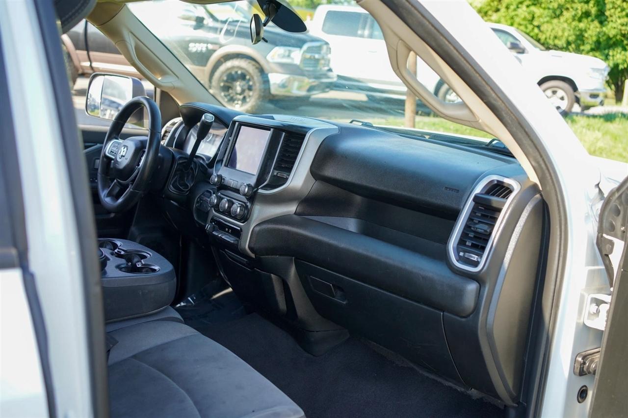 RAM 2500 Tradesman Crew Cab SWB 4WD 2020