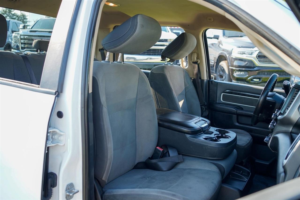 RAM 2500 Tradesman Crew Cab SWB 4WD 2020