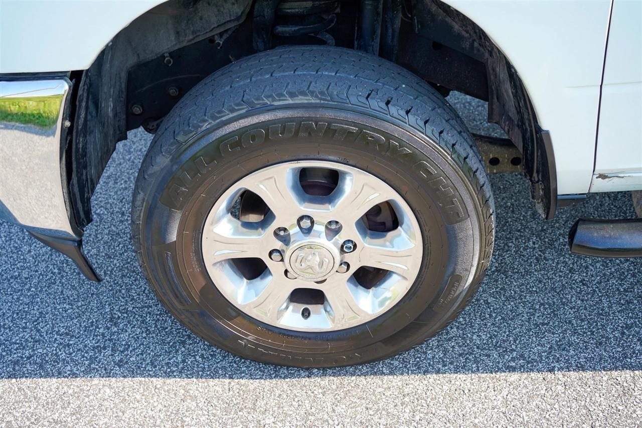 RAM 2500 Tradesman Crew Cab SWB 4WD 2020