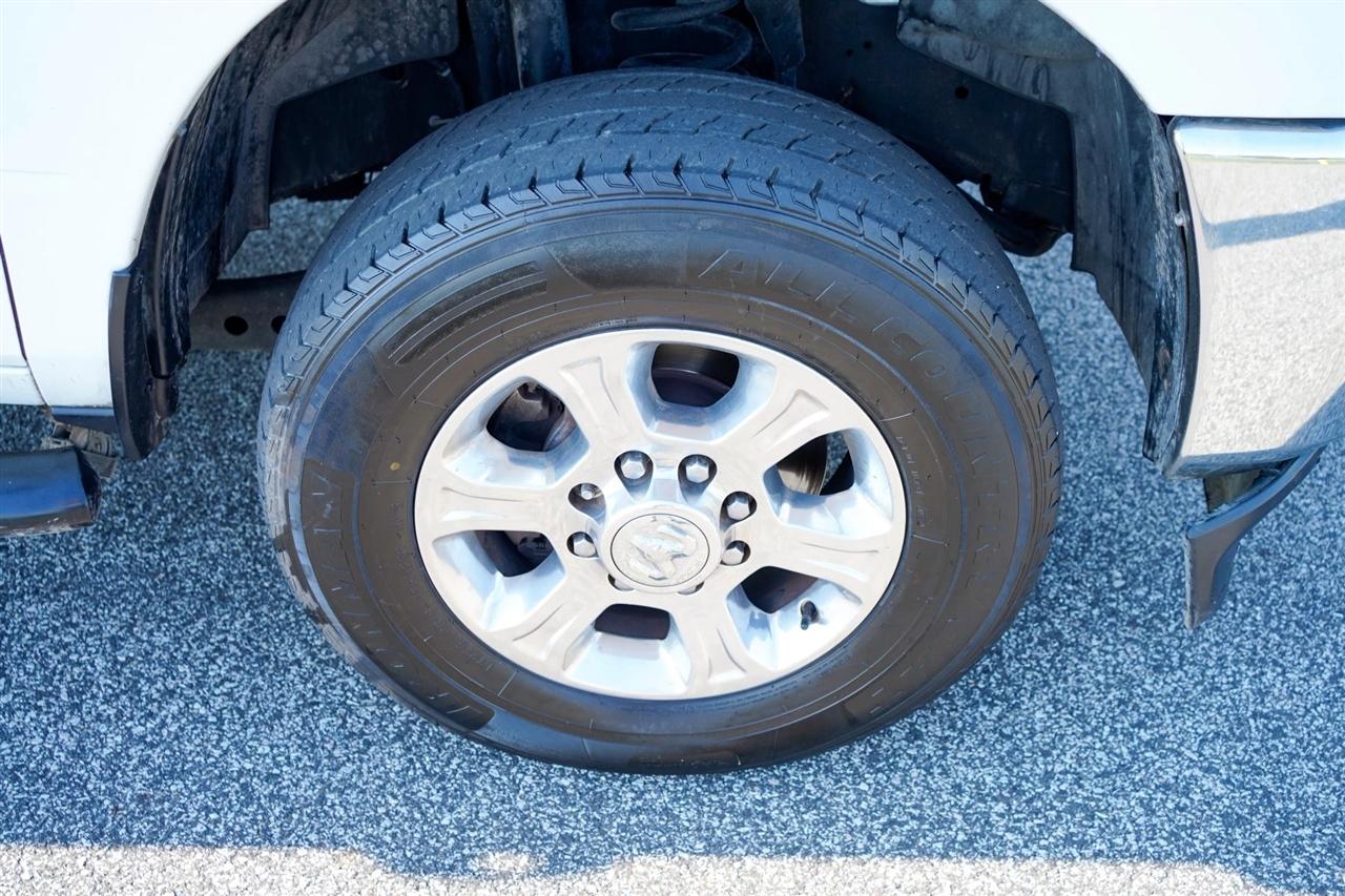 RAM 2500 Tradesman Crew Cab SWB 4WD 2020