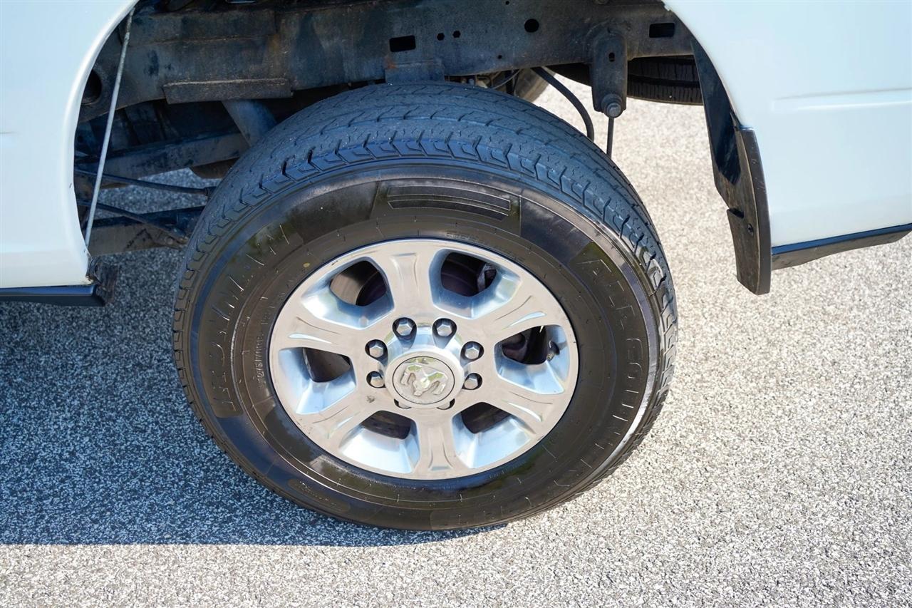 RAM 2500 Tradesman Crew Cab SWB 4WD 2020