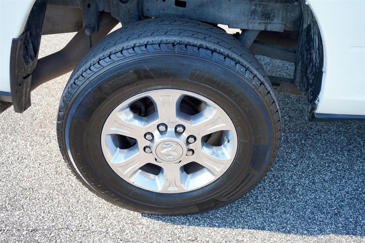 RAM 2500 Tradesman Crew Cab SWB 4WD 2020