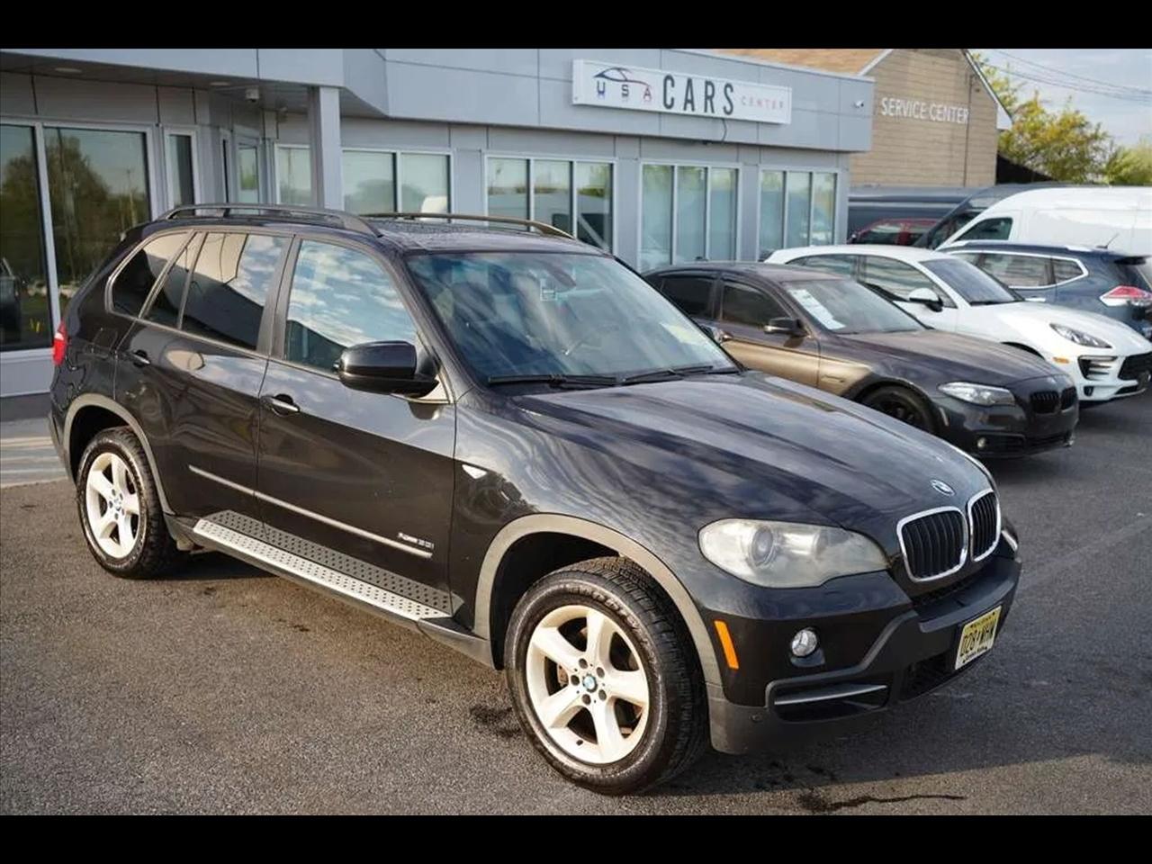 BMW X5 xDrive30i 2009