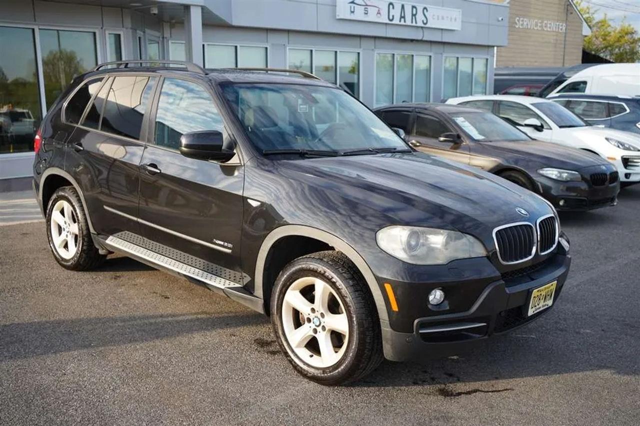 BMW X5 xDrive30i 2009