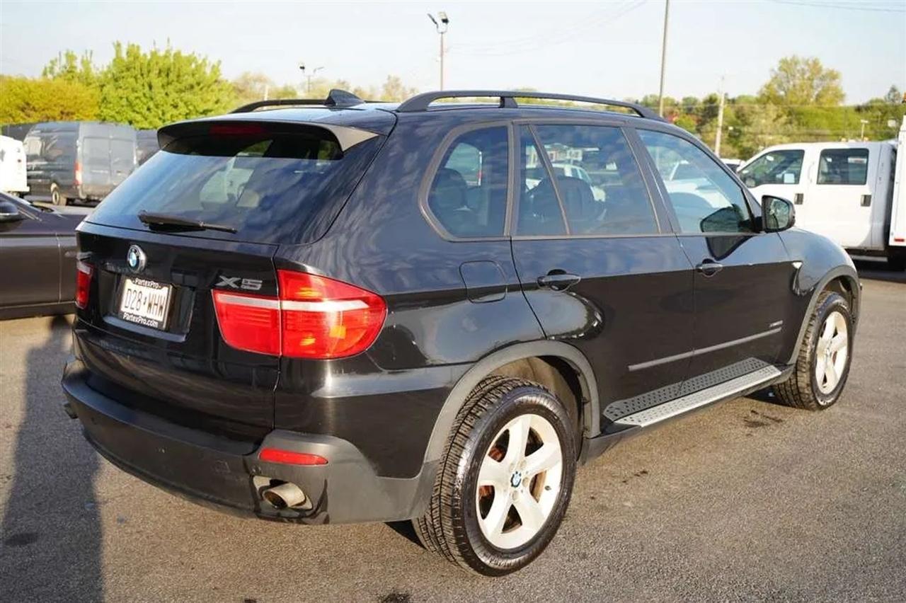 BMW X5 xDrive30i 2009