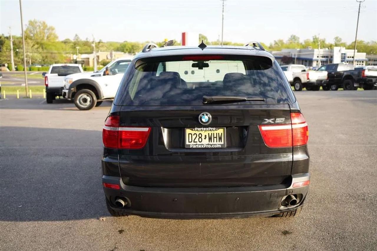 BMW X5 xDrive30i 2009