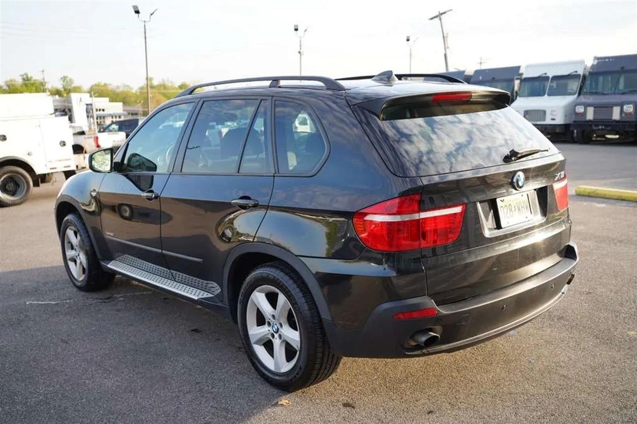 BMW X5 xDrive30i 2009