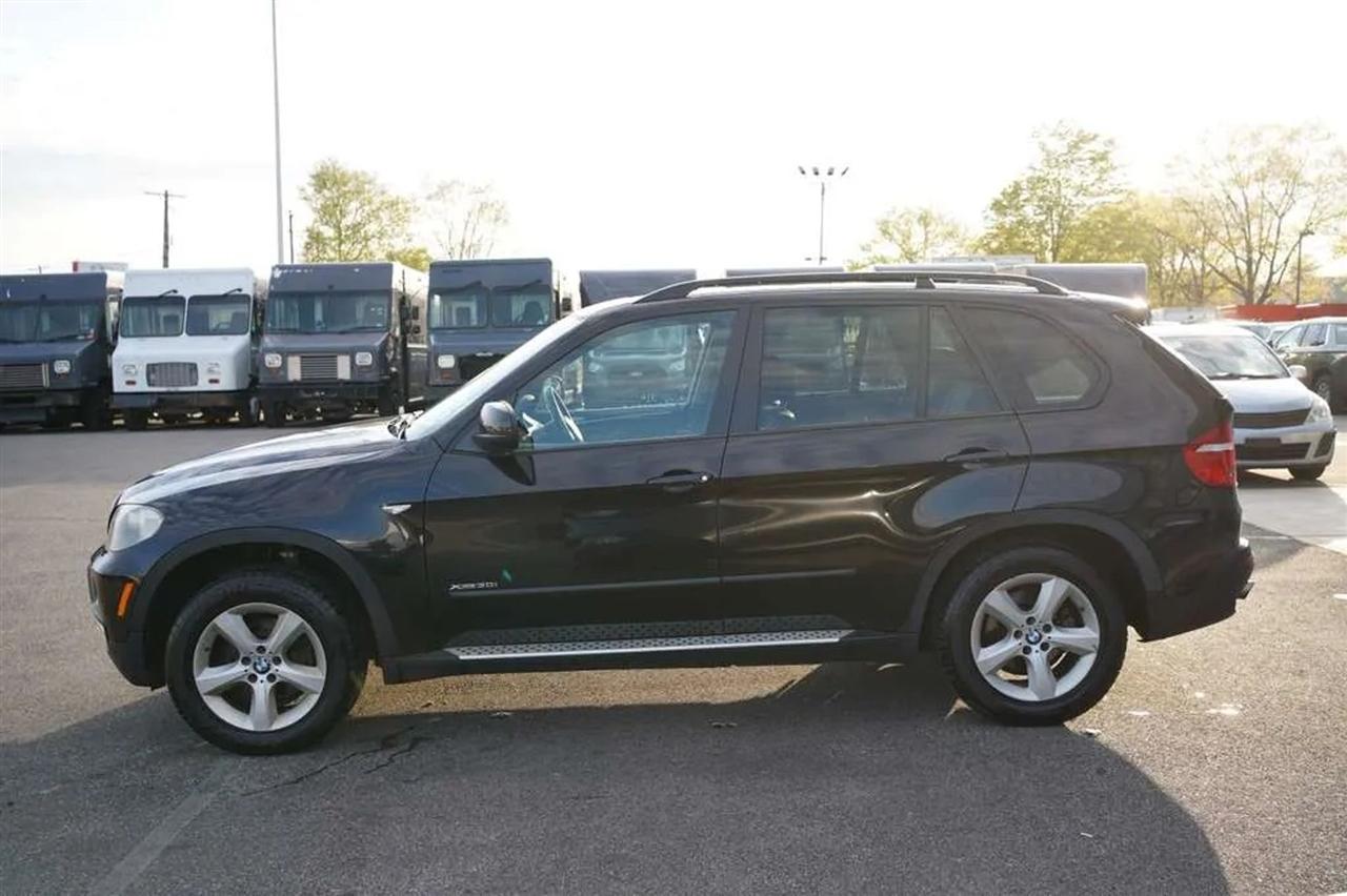 BMW X5 xDrive30i 2009