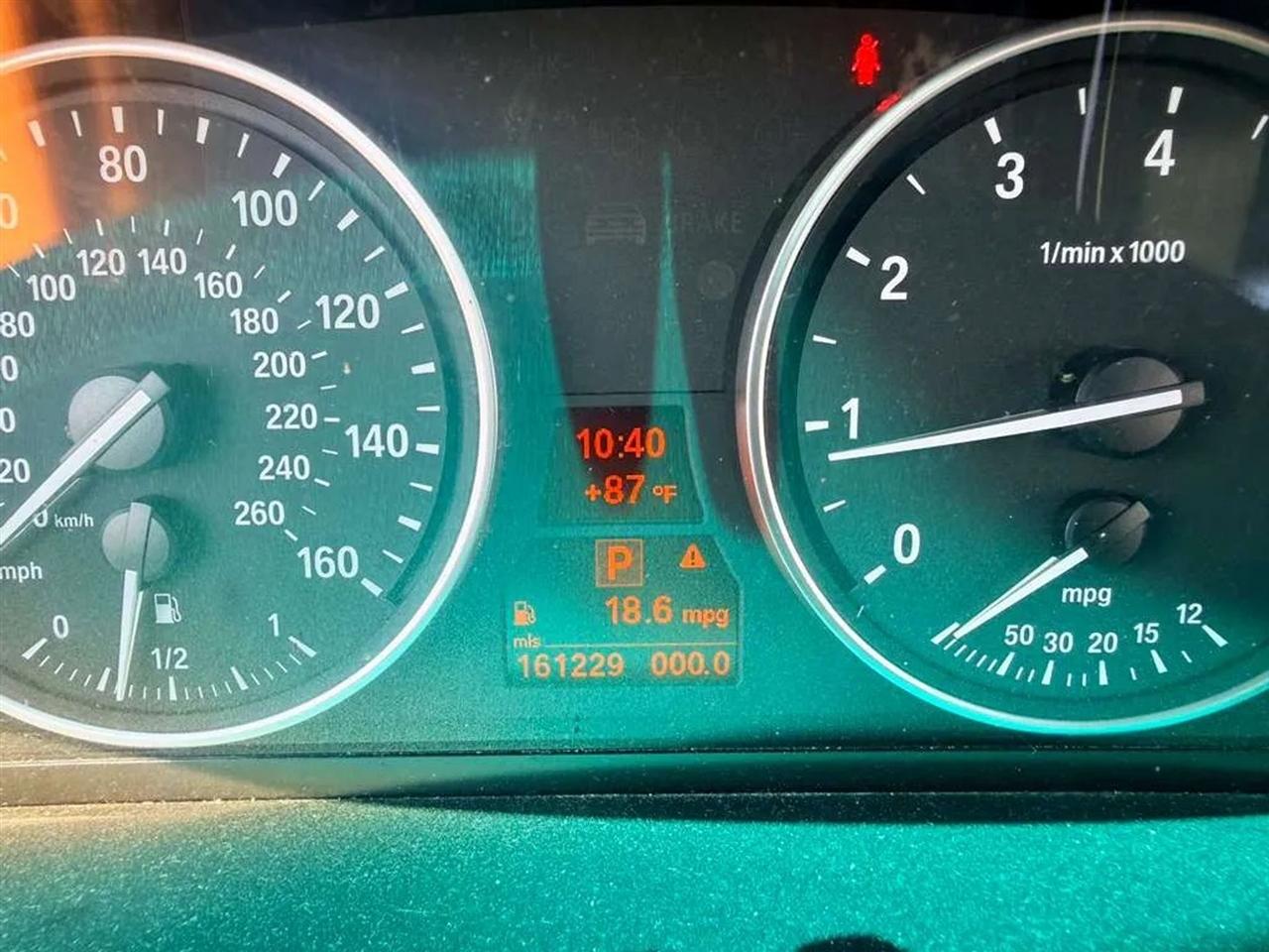 BMW X5 xDrive30i 2009