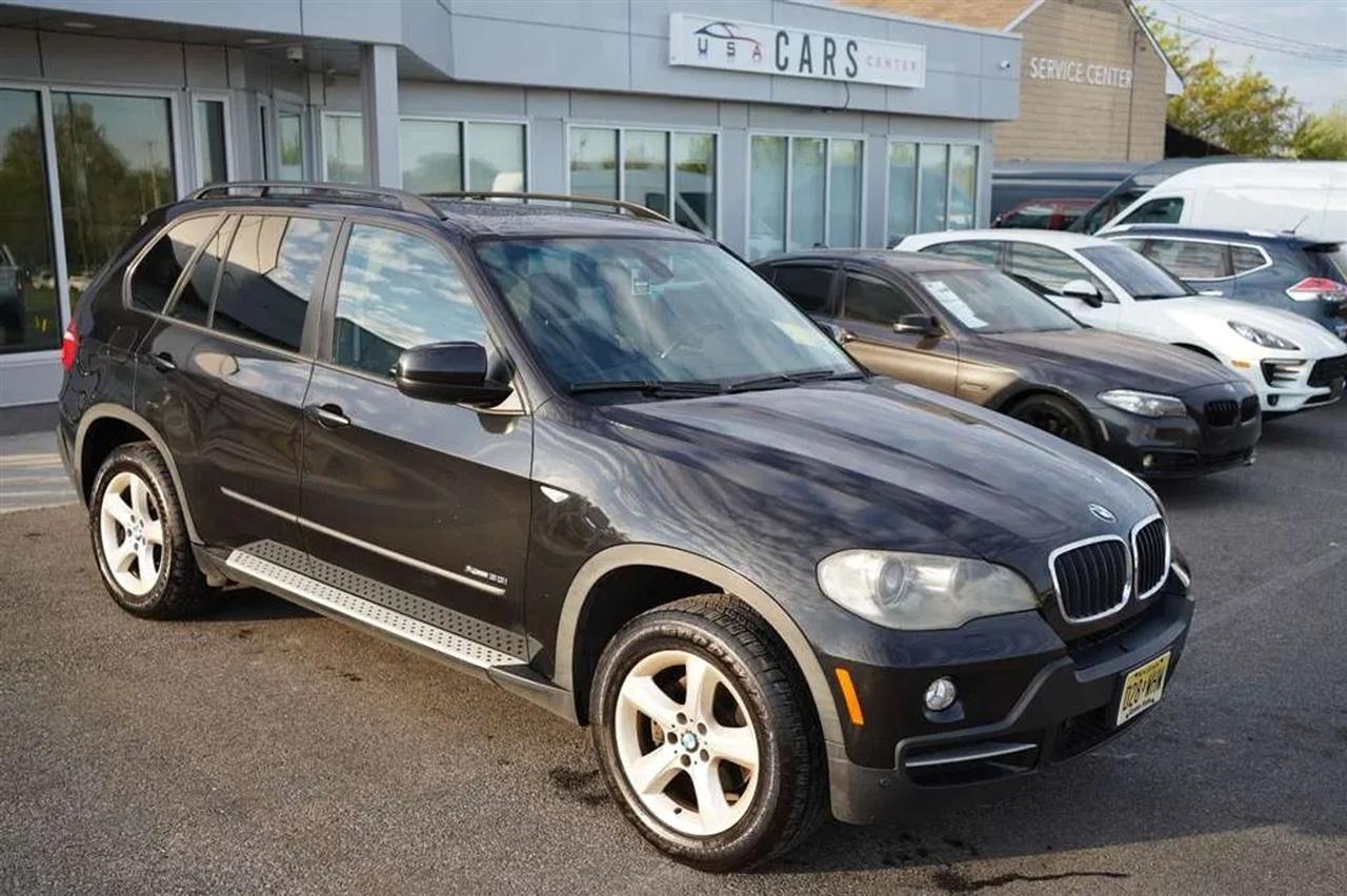 BMW X5 xDrive30i 2009