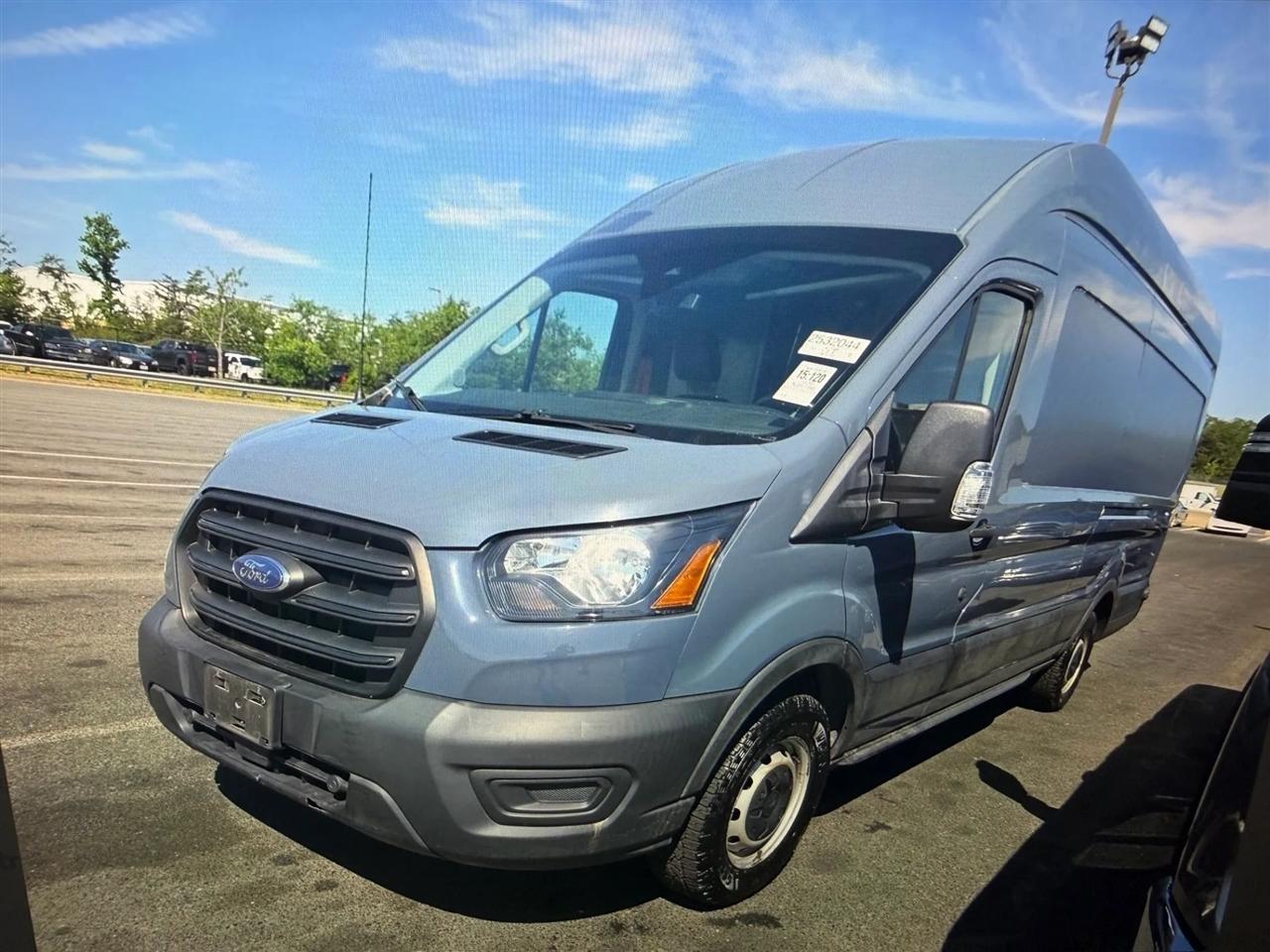 Ford Transit 250 Van High Roof w/Sliding Pass. 148-in. WB EL 2020