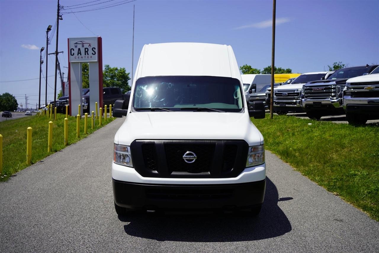 Nissan NV Cargo 2500 HD SV V6 High Roof 2019