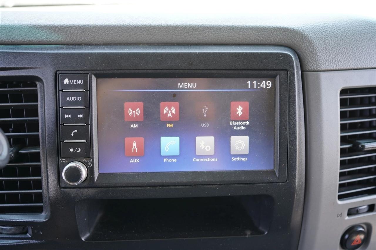 Nissan NV Cargo 2500 HD SV V6 High Roof 2019