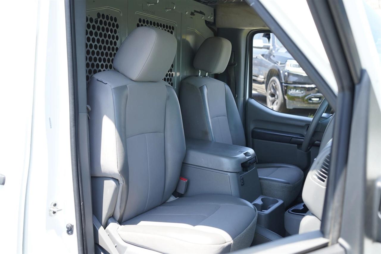 Nissan NV Cargo 2500 HD SV V6 High Roof 2019