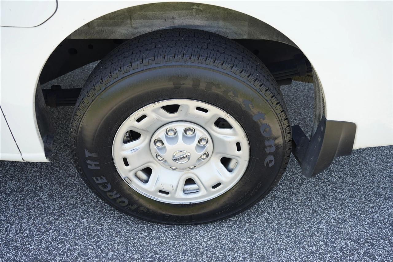 Nissan NV Cargo 2500 HD SV V6 High Roof 2019