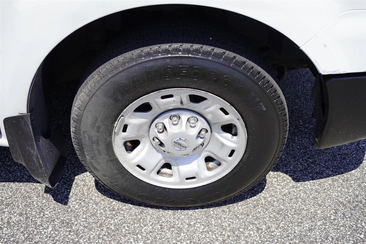 Nissan NV Cargo 2500 HD SV V6 High Roof 2019