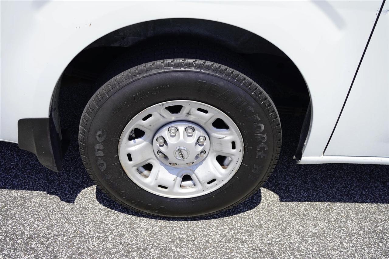 Nissan NV Cargo 2500 HD SV V6 High Roof 2019