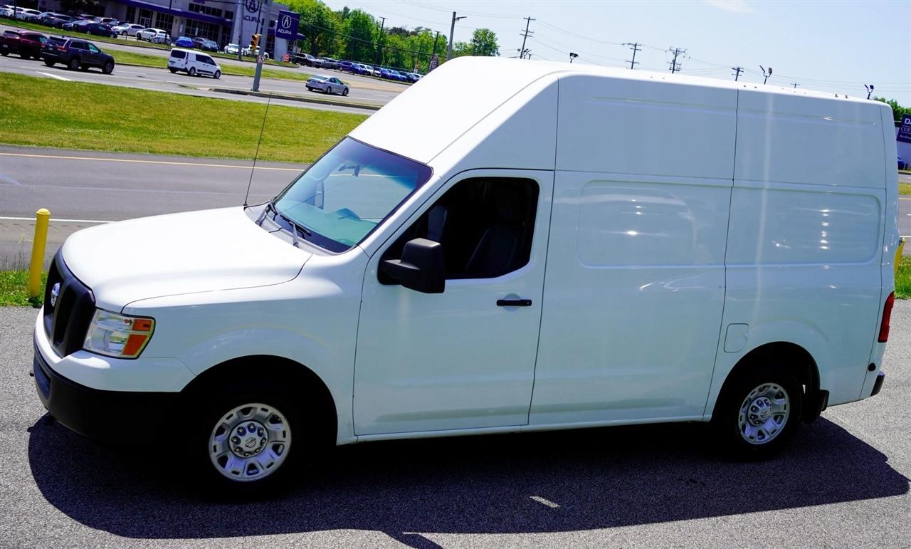 Nissan NV Cargo 2500 HD SV V6 High Roof 2019