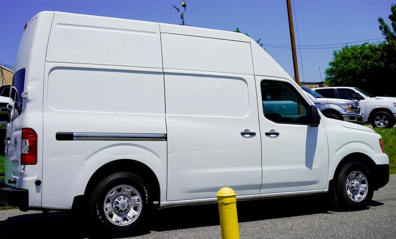 Nissan NV Cargo 2500 HD SV V6 High Roof 2019