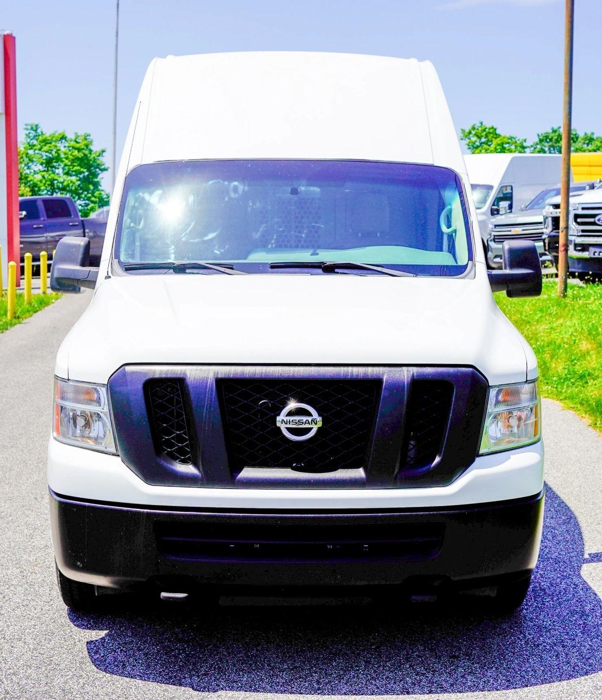 Nissan NV Cargo 2500 HD SV V6 High Roof 2019