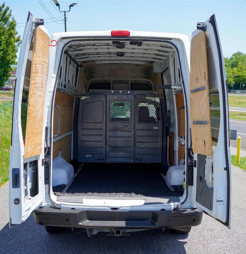 Nissan NV Cargo 2500 HD SV V6 High Roof 2019