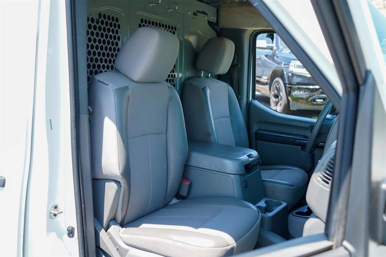 Nissan NV Cargo 2500 HD SV V6 High Roof 2019