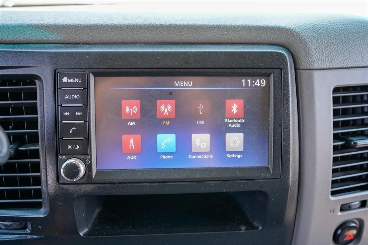 Nissan NV Cargo 2500 HD SV V6 High Roof 2019