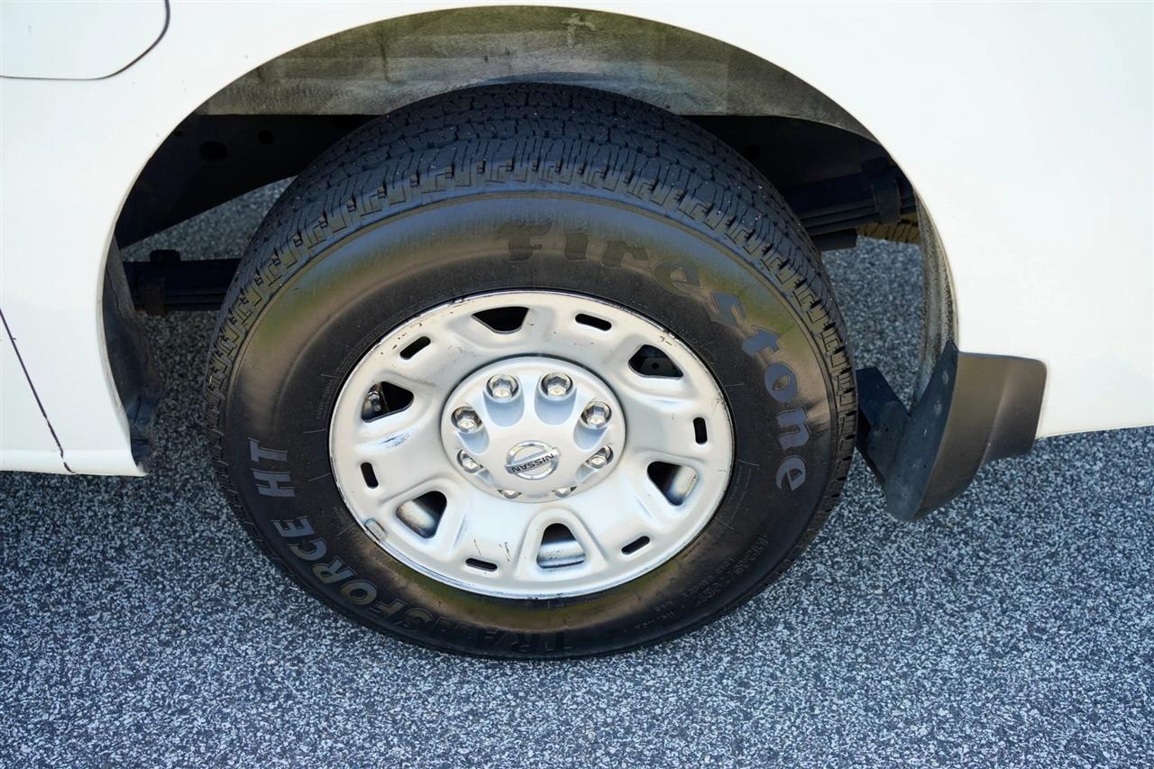 Nissan NV Cargo 2500 HD SV V6 High Roof 2019