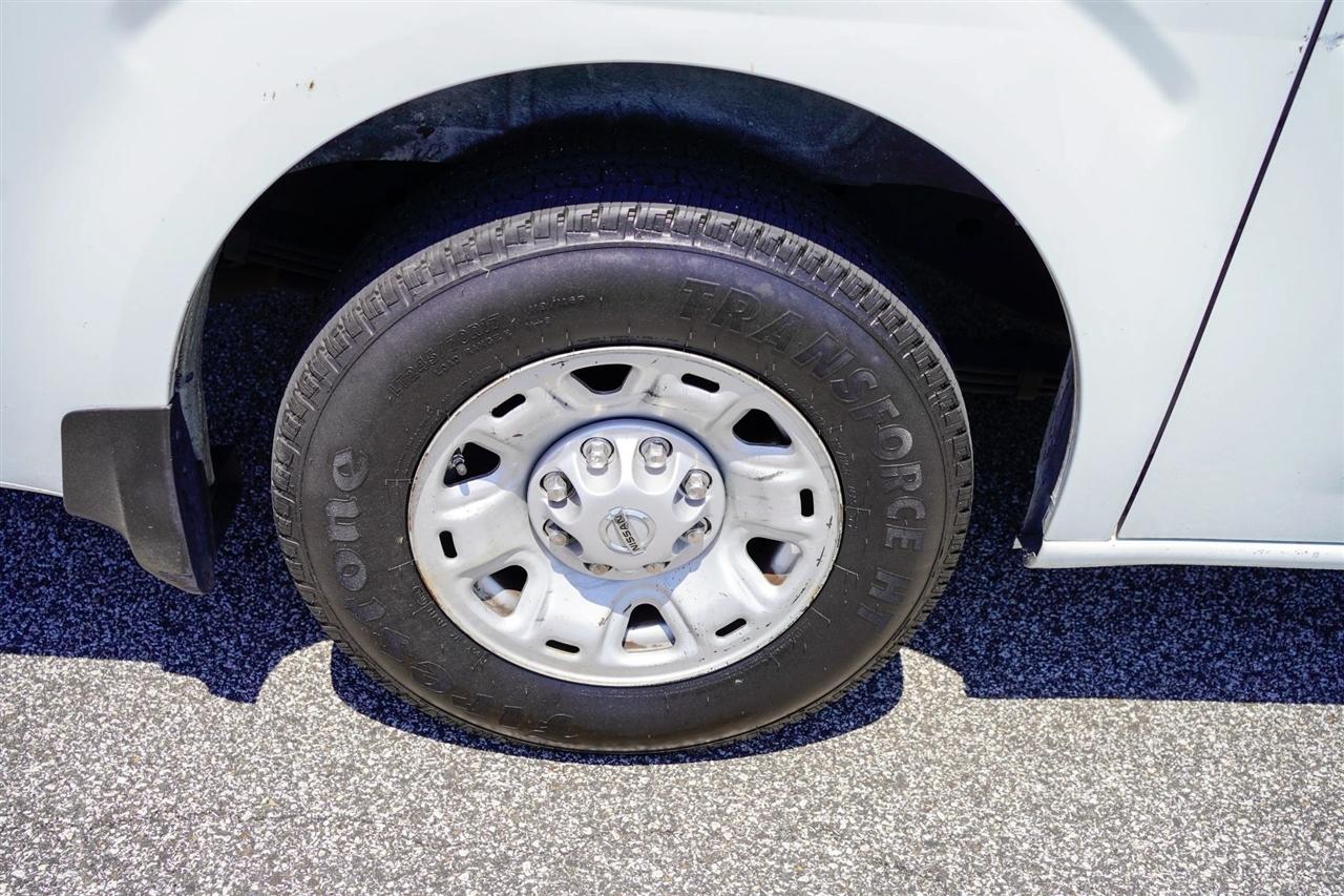 Nissan NV Cargo 2500 HD SV V6 High Roof 2019